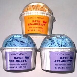 Bath Spaghetti Set